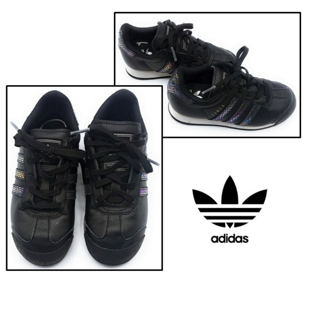 ADIDAS Black Sneakers